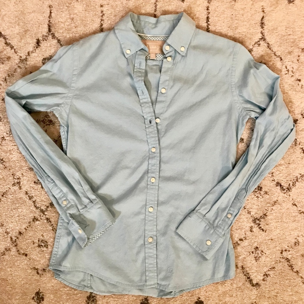 Banana Republic Button Down XS
